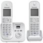 Preview: Panasonic KX-TG6822GS perlsilber