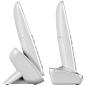 Preview: Panasonic KX-TG6823GS perlsilber
