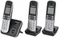 Preview: Panasonic KX-TG6823GB schwarz