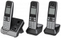 Preview: Panasonic KX-TG6723GB schwarz