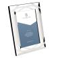 Preview: Zilverstad Verona   silber 10x15 Metall Portrait          7637232