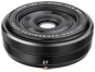 Preview: Fujifilm XF 2,8/27 schwarz