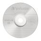 Preview: 1x25 Verbatim DVD+R 4,7GB 16x Speed, matt silver