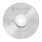 Preview: 1x10 Verbatim DVD+R 4,7GB 16x Speed, matt silver Cakebox
