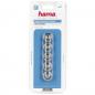 Preview: Hama Wechselteller Zapfen A 1/4 > Bohrung B 3/8 5 Stk.  5121