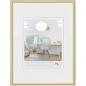 Preview: Walther New Lifestyle      18x24 Kunststoff gold           KV824G