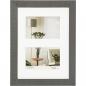 Preview: Walther Home             2x13x18 Holz grau                 HO218D