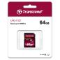 Preview: Transcend SDXC              64GB Class 10 UHS-I 400x Premium