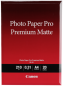 Preview: Canon PM-101 Pro Premium Matte A 4, 20 Blatt, 210 g