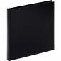 Preview: Walther Charm schwarz      30x30 50 schwarze Seiten        FA501B
