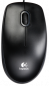 Preview: Logitech B100 Optical USB Mouse black OEM