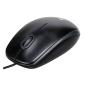 Preview: Logitech B100 Optical USB Mouse black OEM