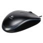 Preview: Logitech B100 Optical USB Mouse black OEM