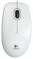 Preview: Logitech B100 Optical USB Mouse white OEM