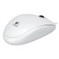 Preview: Logitech B100 Optical USB Mouse white OEM
