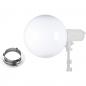 Preview: walimex Universal Diffusorkugel 40cm walimex pro &