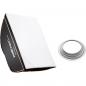 Preview: walimex pro Softbox OL 60x60cm Hensel EH / Richter