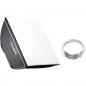 Preview: walimex pro Softbox OL 90x90cm Elinchrom