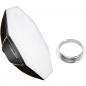 Preview: walimex pro Octagon Softbox OL Ø150 Elinchrom
