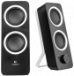 Preview: Logitech Z200 2.0 Midnight Black