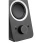 Preview: Logitech Z200 2.0 Midnight Black