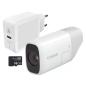 Preview: Canon PowerShot Zoom Essential Kit weiss