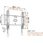 Preview: Vogels Base 05 S FLAT TV Wandhalter            200x200