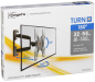 Preview: Vogels Base 45 M TURN TV Wandhalter            400x400