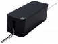 Preview: Bluelounge CableBox schwarz