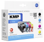 Preview: KMP H67V Multipack BK/C/M/Y kompatibel mit HP Nr. 920 XL