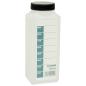 Preview: Kaiser Chemikalienflasche 1000ml weiß                        4192