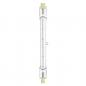 Preview: Osram Halogen Studiolampe R7s 1000W 230V 3400K 35000lm