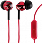 Preview: Sony MDR-EX110APR Rot