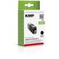 Preview: KMP C89 Tintenpatrone schwarz kompatibel mit Canon PGI-550PGBK