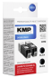 Preview: KMP C89D Tintenpatrone sw DP kompatibel mit Canon PGI-550PGBK