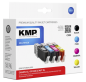 Preview: KMP C90V Vorteilspack kompatibel mit CLI-551 BK/C/M/Y