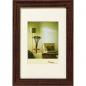 Preview: Walther Home               15x20 Holz Nussbaum             HO520N
