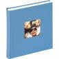 Preview: Walther Fun oceanblau      30x30 100 Seiten Buchalbum      FA208U