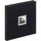 Preview: Walther Black & White      30x30 Buchalbum Schwarz         FA217B