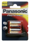 Preview: 1x2 Panasonic Photo CR 123 A Lithium