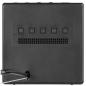 Preview: Sony ICF-C1 B schwarz
