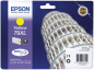 Preview: Epson DURABrite Ultra Ink 79 XL Tintenpatrone yellow      T 7904