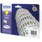 Preview: Epson DURABrite Ultra Ink 79 XL Tintenpatrone yellow      T 7904