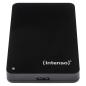 Preview: Intenso Memory Case        500GB 2,5" USB 3.0 schwarz