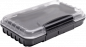 Preview: B&W Outdoor Case Type 200 schw./ transp. mit Schaumstoff Inlay