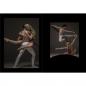 Preview: 1x100 Daiber Portraitmappen m. Passepartout 13x18 schwarz