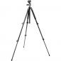 Preview: mantona Scout MAX Stativ mit Kugelkopf, 157cm