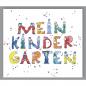 Preview: 1x25 Daiber "Clowns-Mein Kinder- Garten" Kinder Portraitmappen