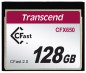 Preview: Transcend CFast 2.0 CFX650 128GB