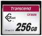Preview: Transcend CFast 2.0 CFX650 256GB